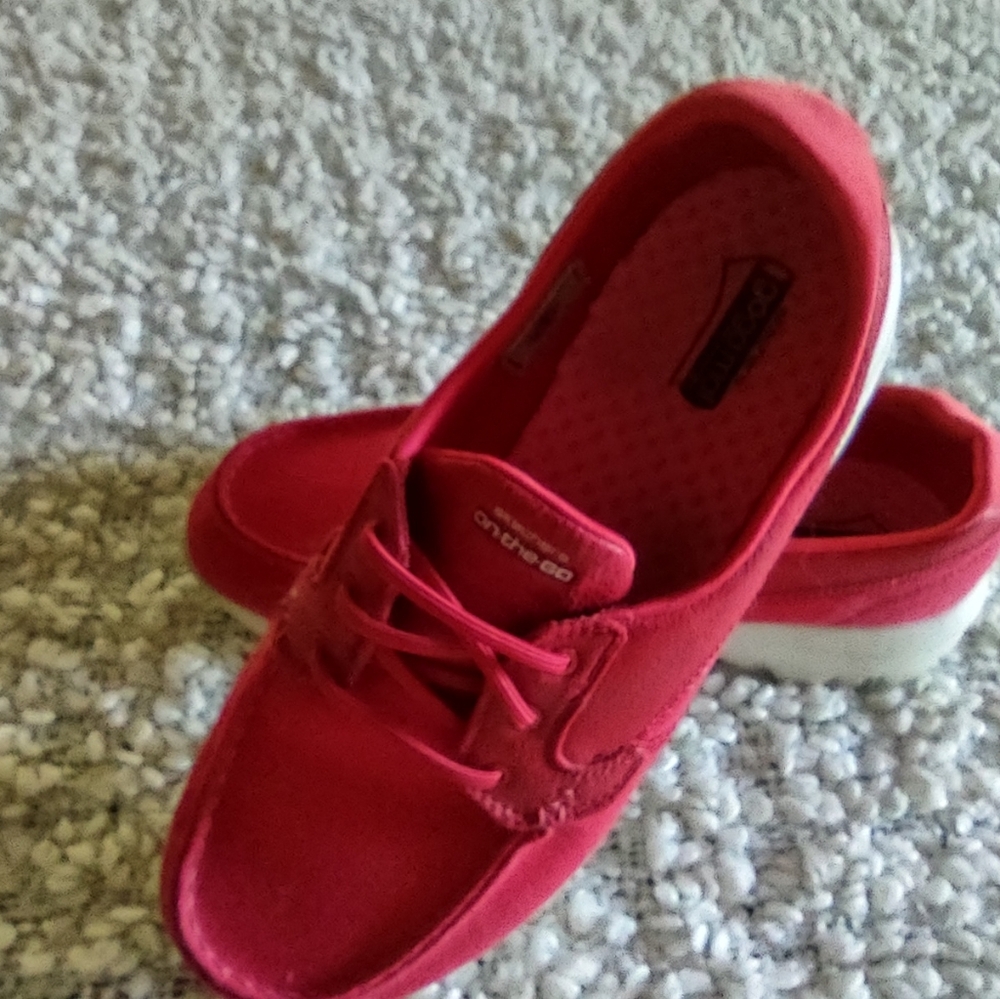 Skechers Red Women's